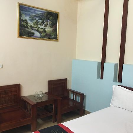 Sunrise Hotel Hanoi Bagian luar foto