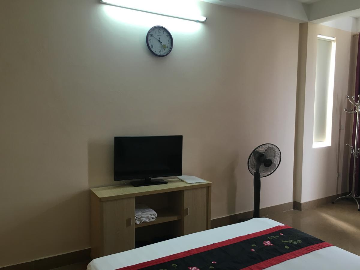 Sunrise Hotel Hanoi Bagian luar foto