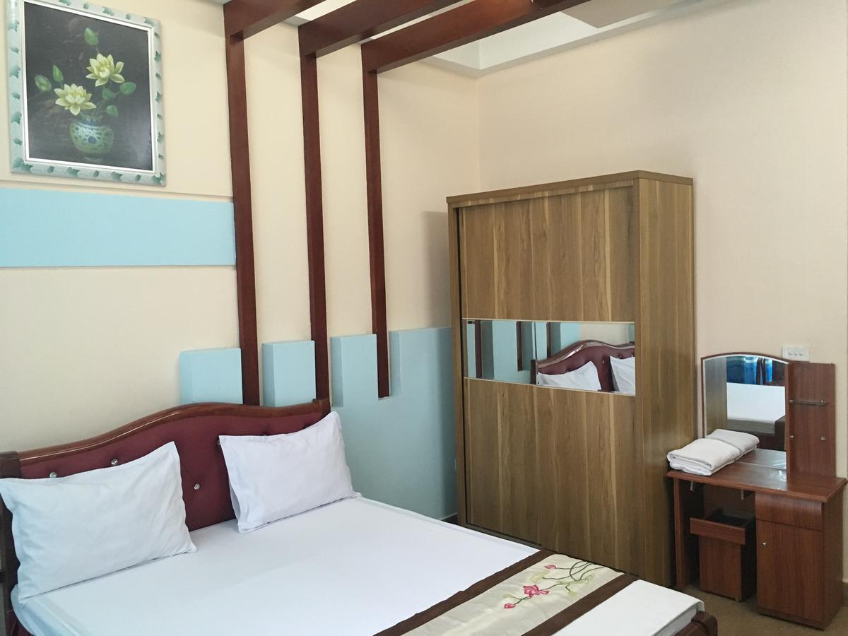 Sunrise Hotel Hanoi Bagian luar foto