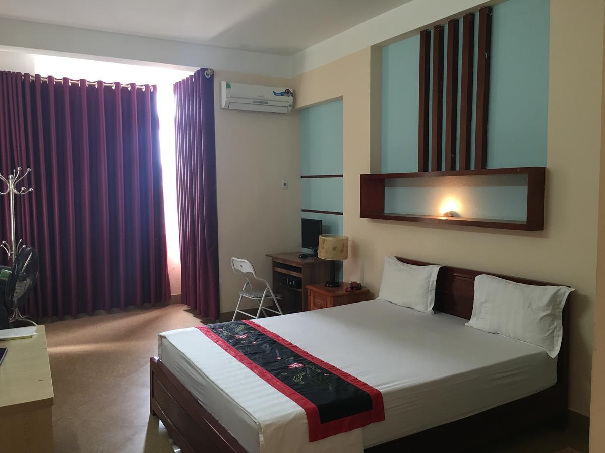 Sunrise Hotel Hanoi Bagian luar foto