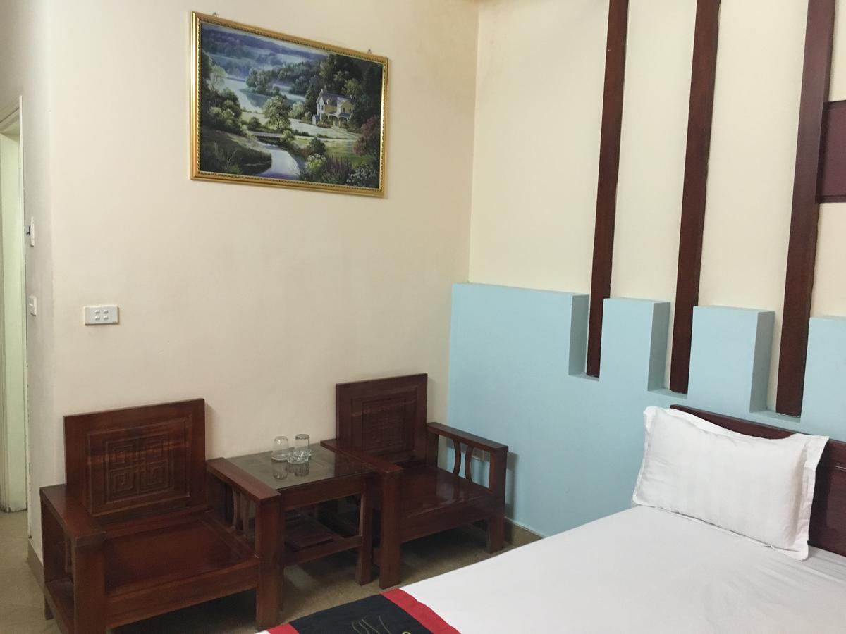 Sunrise Hotel Hanoi Bagian luar foto