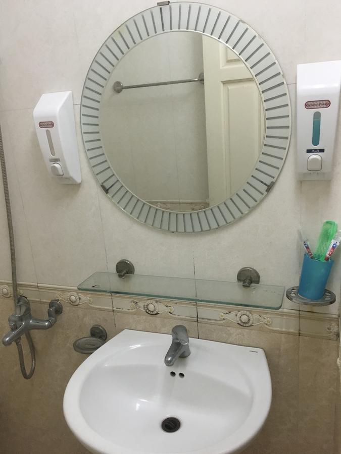 Sunrise Hotel Hanoi Bagian luar foto