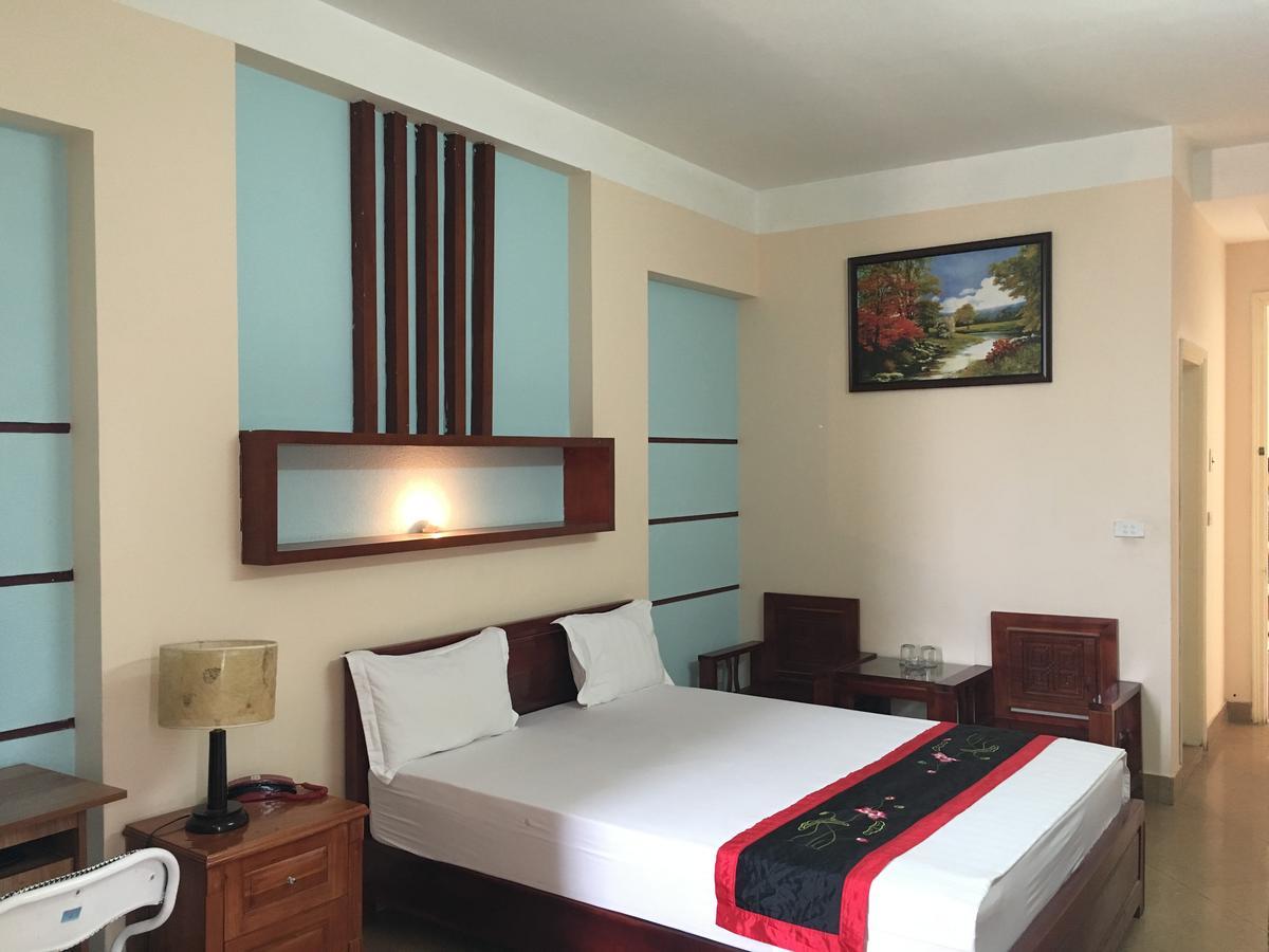 Sunrise Hotel Hanoi Bagian luar foto