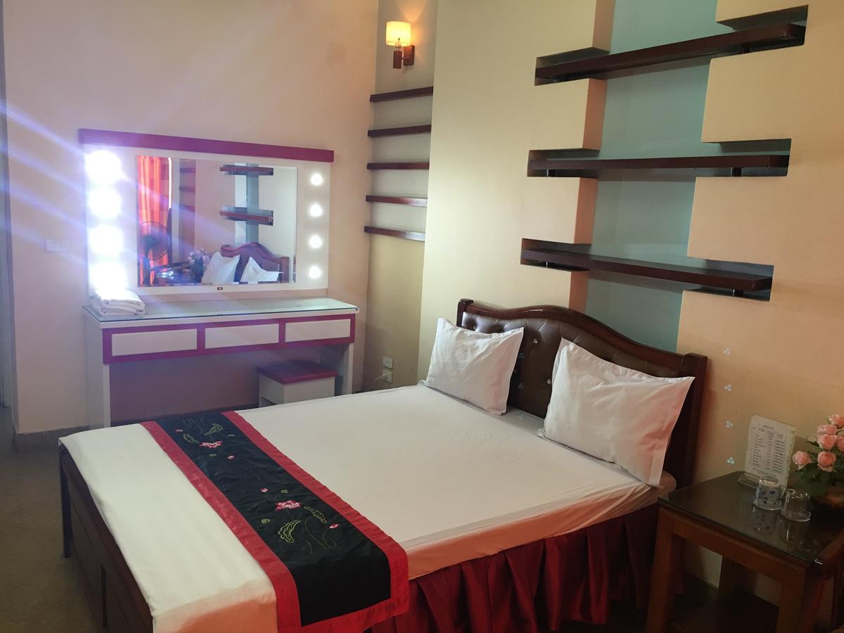 Sunrise Hotel Hanoi Bagian luar foto