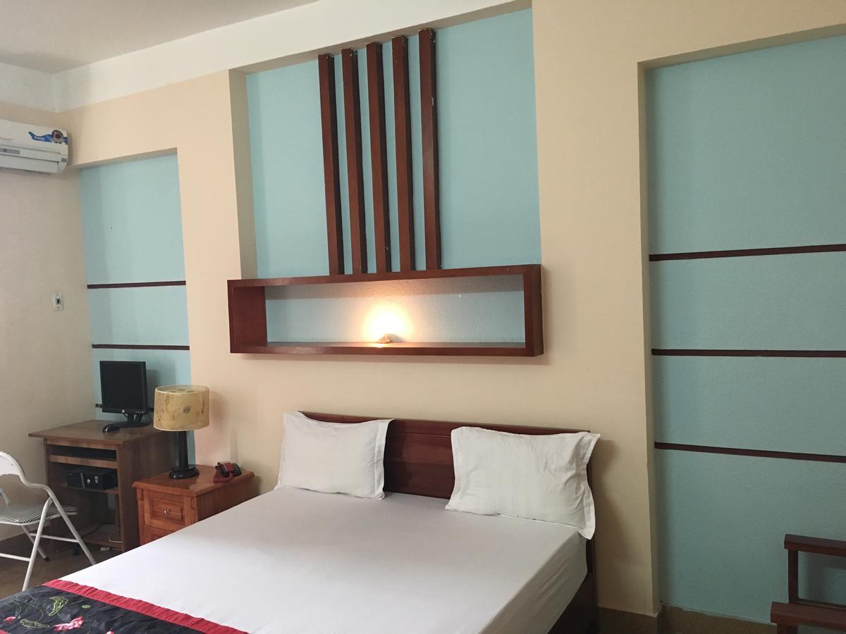 Sunrise Hotel Hanoi Bagian luar foto