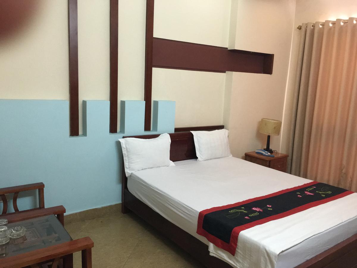 Sunrise Hotel Hanoi Bagian luar foto